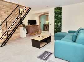 Chez Léon, hotel Brugelette-ben