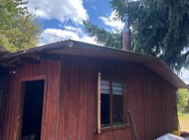 Alojamiento centro Lican Ray – hotel w mieście Licán Ray