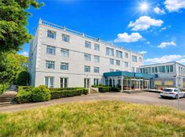 Manchester Airport Stanley Hotel by Belvilla, viešbutis mieste Hendfortas