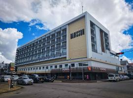Radisson Hotel Paramaribo – hotel w mieście Paramaribo