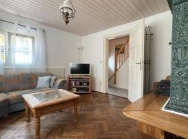 SeeNest Langenargen - Hübsches, sehr gut ausgestattetes Ferienhaus in Seenähe, מלון בלנגנרגן