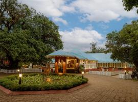 Chambers Mahabaleshwar, A Club Mahindra Associate Resort, hotel i Mahabaleshwar