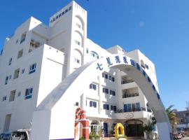 ホテルベイビュー（Hotel Bayview）、Dahanのホテル
