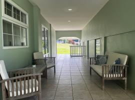 그로스 아일릿에 위치한 호텔 Chateau Kaiso