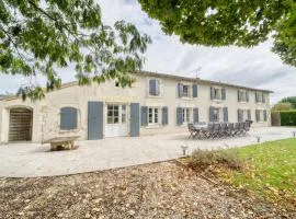 Gite de charme au milieu des vignes - La Gasconnière