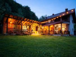 Cabana Ana, viešbutis mieste Vadu Moţilor