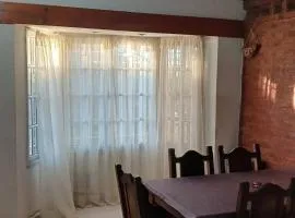 Bellísima casa hogareña vacacional