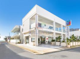 Residence Stella del Mare, hotel em Torre Pali