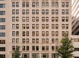 Mint House Washington Dc Downtown By Kasa, hotel sa Washington