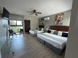 Casa Arandas Hotel - Suits, отель в городе Арандас