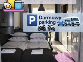 3-Studio, hotel u gradu Poznanj