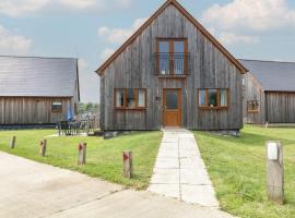 James Ville Marina Lodge 21, hotel v destinaci Brigg