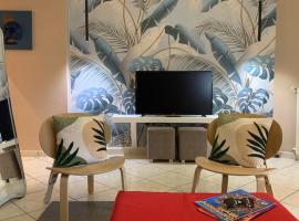 Pompei Home Apartament, hotel a Boscoreale