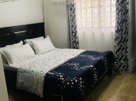 House - Sleeps 6 - Parking - Garden, hotel a Kasiyirize