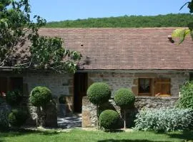 Studio Natur'ailes, Le Hameau du Quercy, romantique, campagne, piscine naturelle