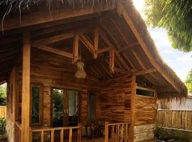 Beda gaya ecolodge Rangsot 3