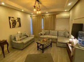 Cozy apartment in Elsheikh zayed 4Th floor