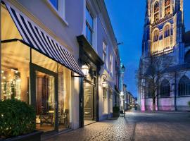 Bliss Boutique Hotel, hotel din Breda