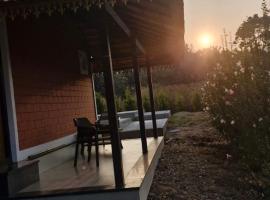 Aqua Terra Villas, hotel v destinácii Belūr