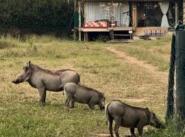 Ole-lekurruki Naromoru Cabins, Hotel in Naro Moru