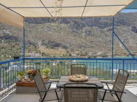 Antonis House, hotel i Kalymnos