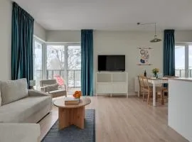 Plaża 41 Sunny Bay by TriApart