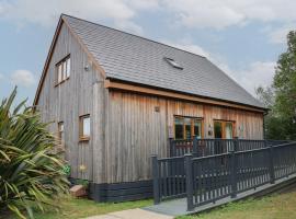 James Ville Marina Lodge 10, hótel í Brigg
