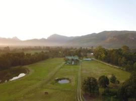 Honey solo-apartment, Hotel in Wilderness