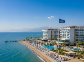 L'ancora Beach Veloria Hotel & Spa, hotel Kemerben