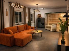 Wellnesshaus - Whirlpool - Sauna - Relax, hotel a Herten