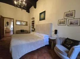 Finestra dell'Angelo a Pienza