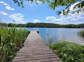 Domki Płociczno z własną plażą