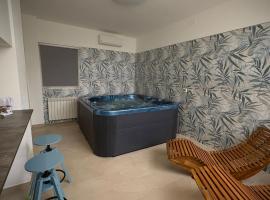 OrizzonteMare, hotel con hidromasaje en Ortona