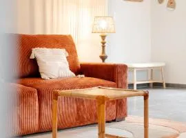 Gîte Le Refuge - Le Hameau de Céline près de Blois