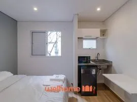 Apto na Bela Vista ao lado da Nove de Julho