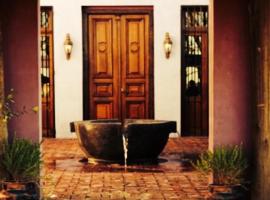 La Negrita Casa de Campo, hotel em Azcuénaga