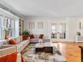 5BR Home Minutes to NYC and FIFA 2026 Sleeps 16, מלון בטינק