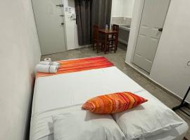 Hotel AF 15, ξενοδοχείο σε Tizimin