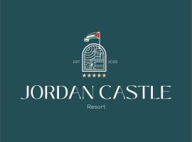 Jordan Castle Resort, khách sạn ở Irbid