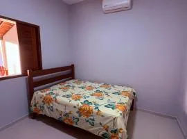 Casa completa mobiliada