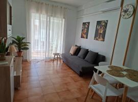 Casas Holiday - Playa la Mata Laredo, hótel í La Mata