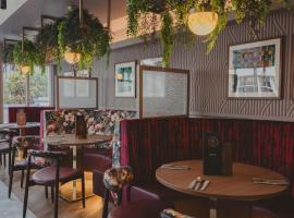 The Seafield Arms-Cullen, hotel u gradu 'Cullen'