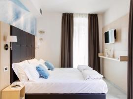 Domus Residence, hotel econ&ocirc;mico em Domodossola