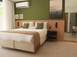 Xtay Oslo Florianópolis - Estudio residencial a 5 minutos del centro, cerca de Epic School y del Centro Ejecutivo Atlantis