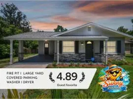 Comfortable Home in Dade City!