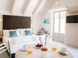 Domus Residence, esteet&ouml;n hotelli kohteessa Domodossola