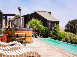 Casa Ziré, ξενοδοχείο σε Navidad