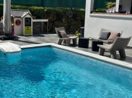 Villa Fleur de Lys MAE, hotel a Morne-à-lʼEau