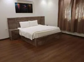 نجمة السعادة للوحدات السكنية المفروشة