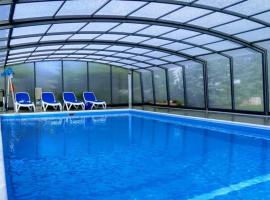 Port Jabłonka, Hotel in Nidzica